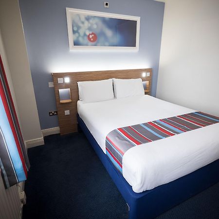 Travelodge Dublin City Rathmines Bagian luar foto