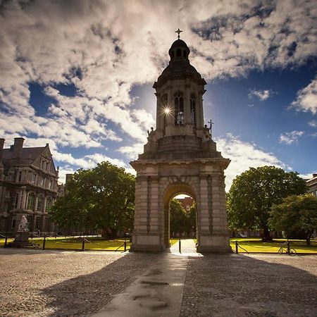 Travelodge Dublin City Rathmines Bagian luar foto
