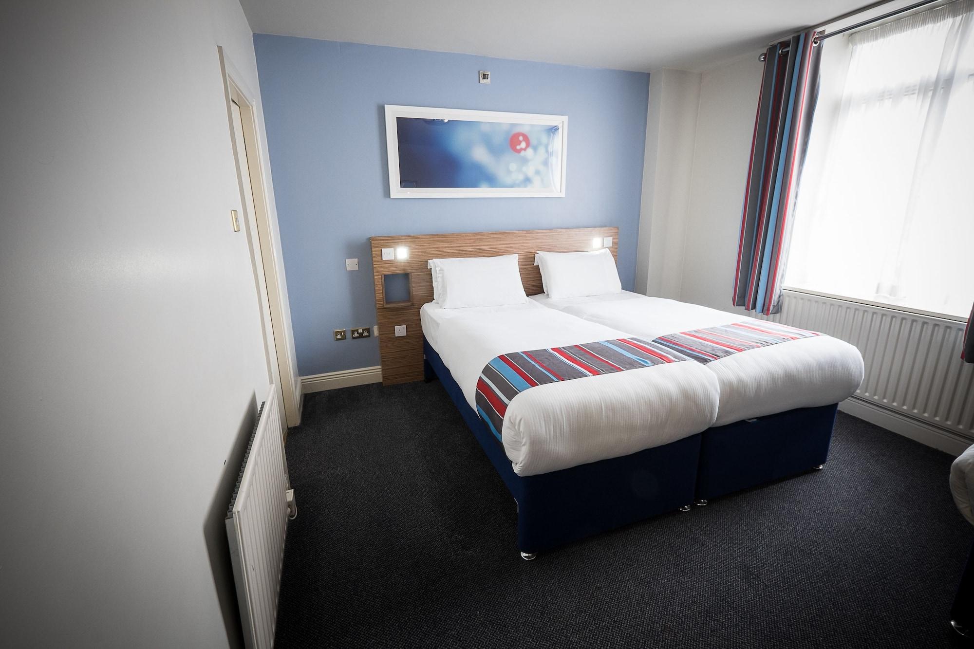 Travelodge Dublin City Rathmines Bagian luar foto