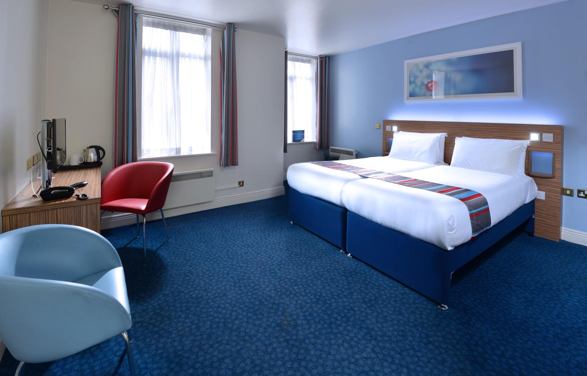 Travelodge Dublin City Rathmines Bagian luar foto
