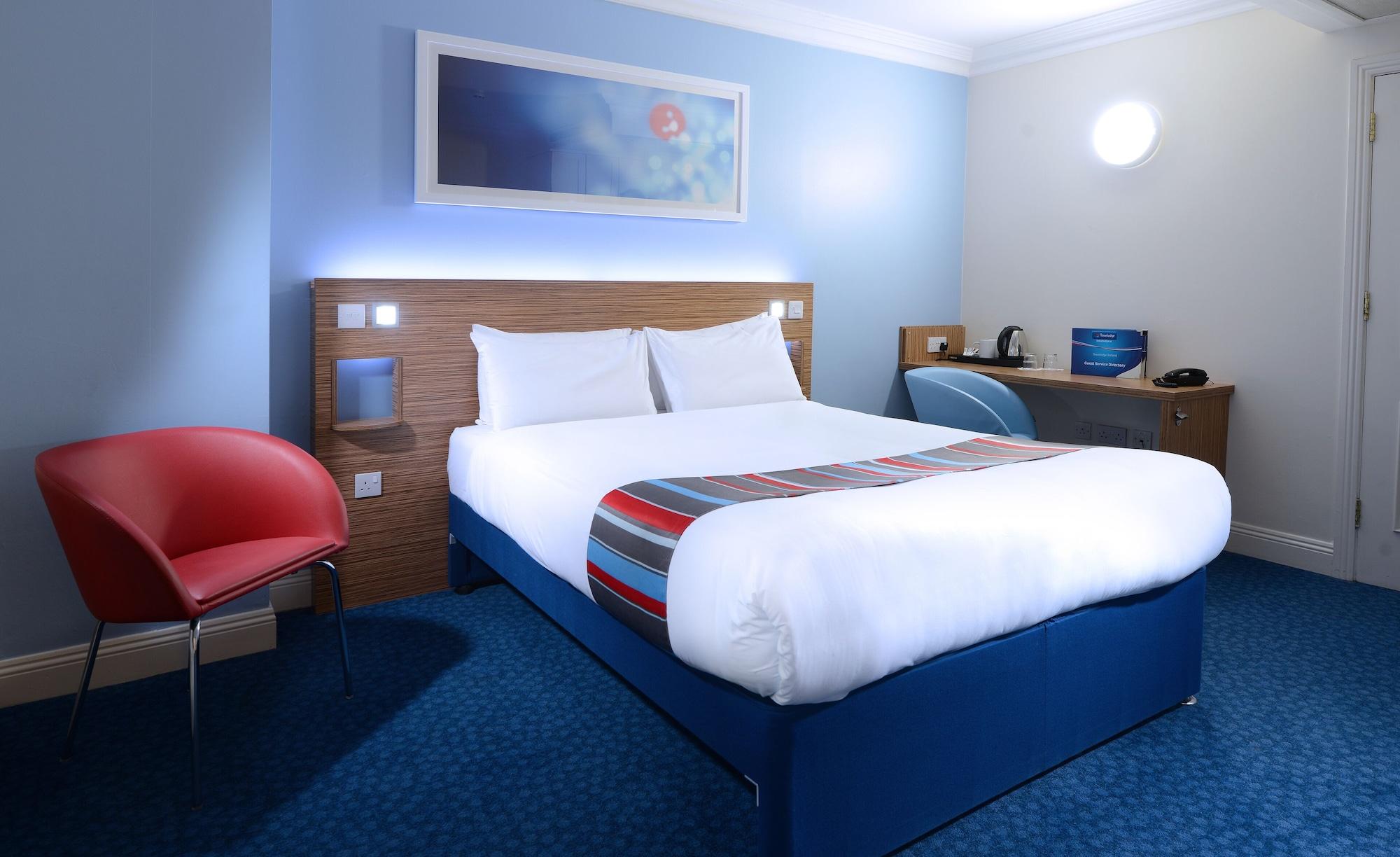 Travelodge Dublin City Rathmines Bagian luar foto