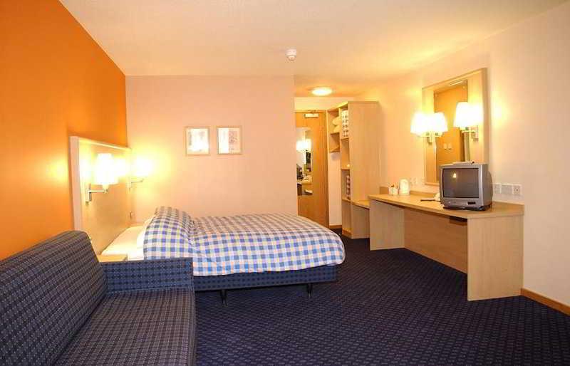 Travelodge Dublin City Rathmines Bagian luar foto