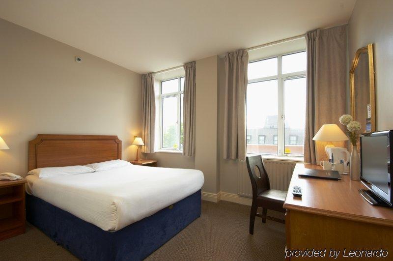 Travelodge Dublin City Rathmines Bagian luar foto