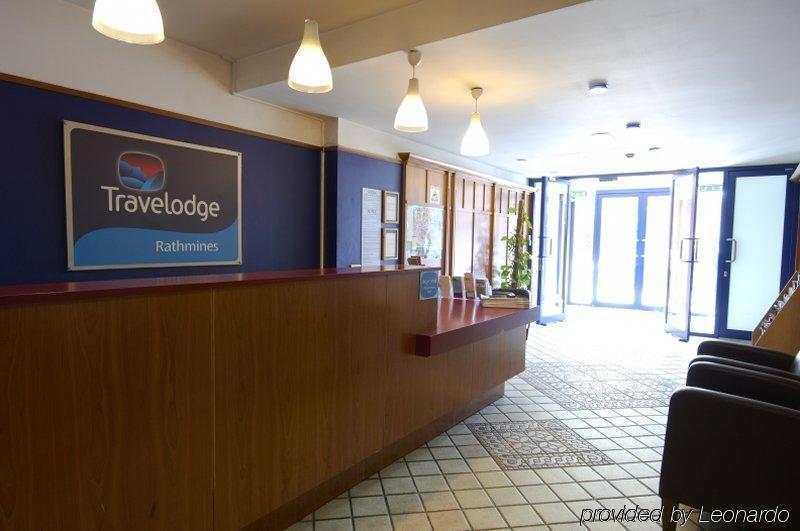 Travelodge Dublin City Rathmines Bagian luar foto