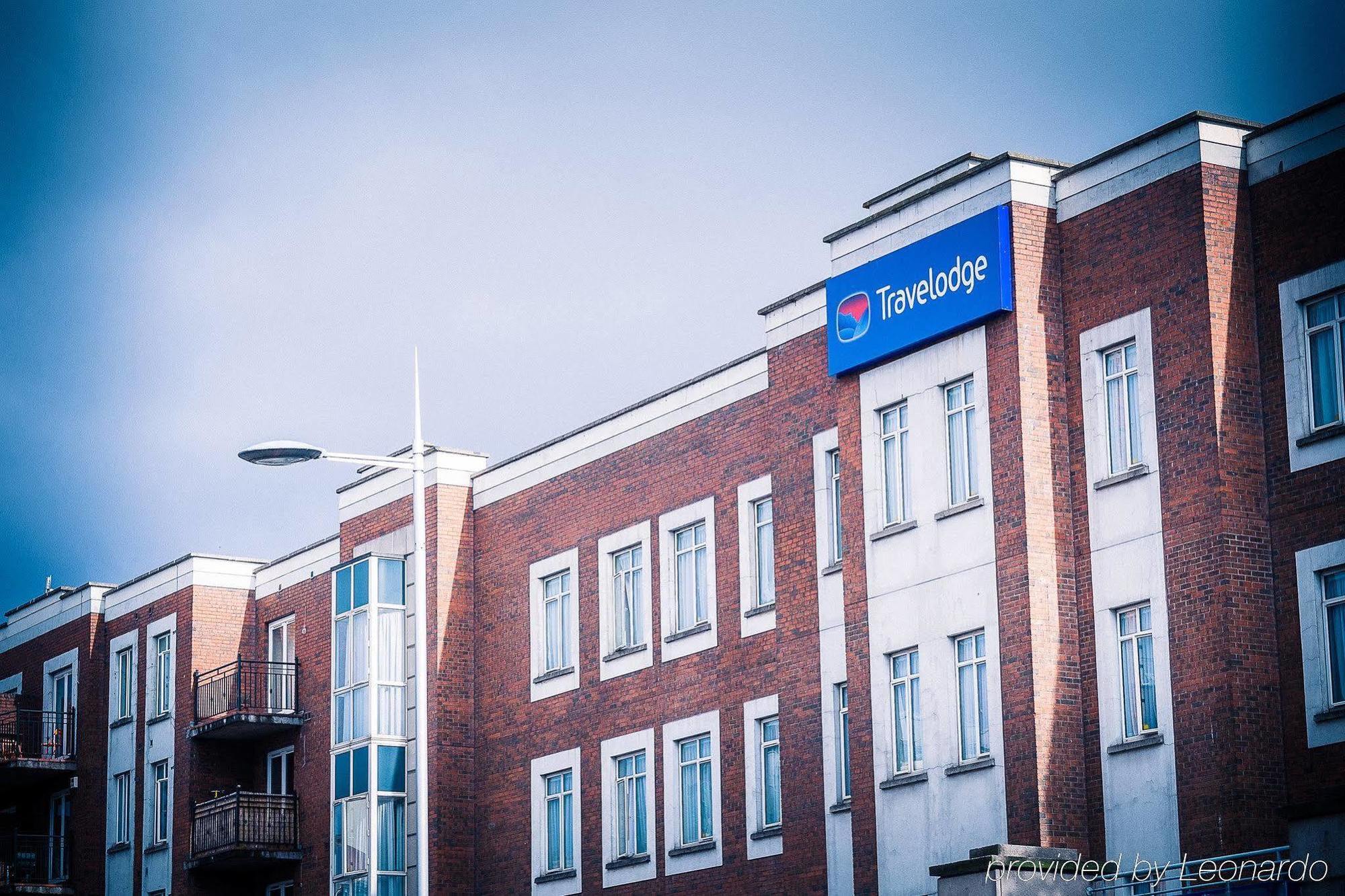 Travelodge Dublin City Rathmines Bagian luar foto