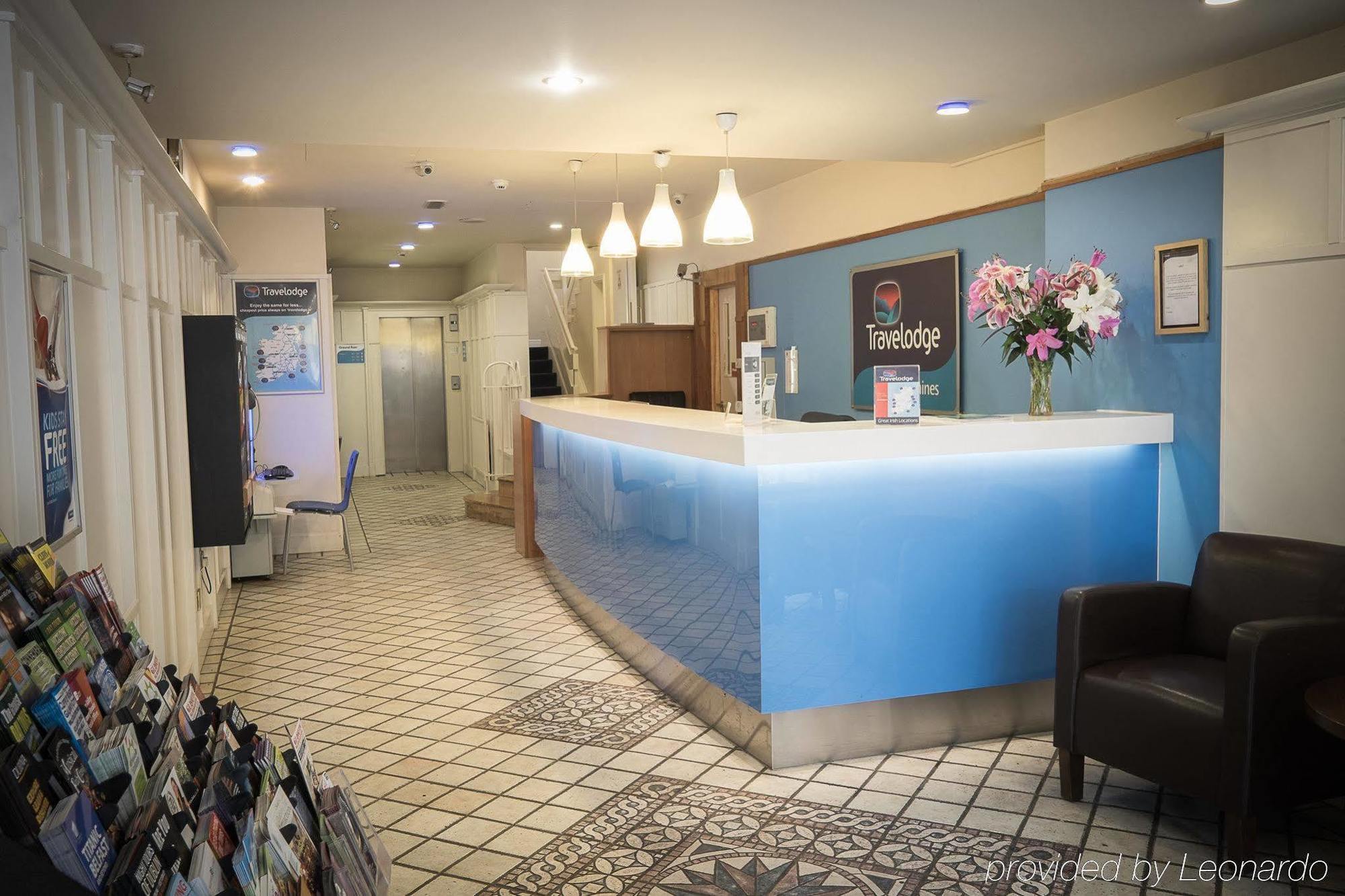 Travelodge Dublin City Rathmines Bagian luar foto