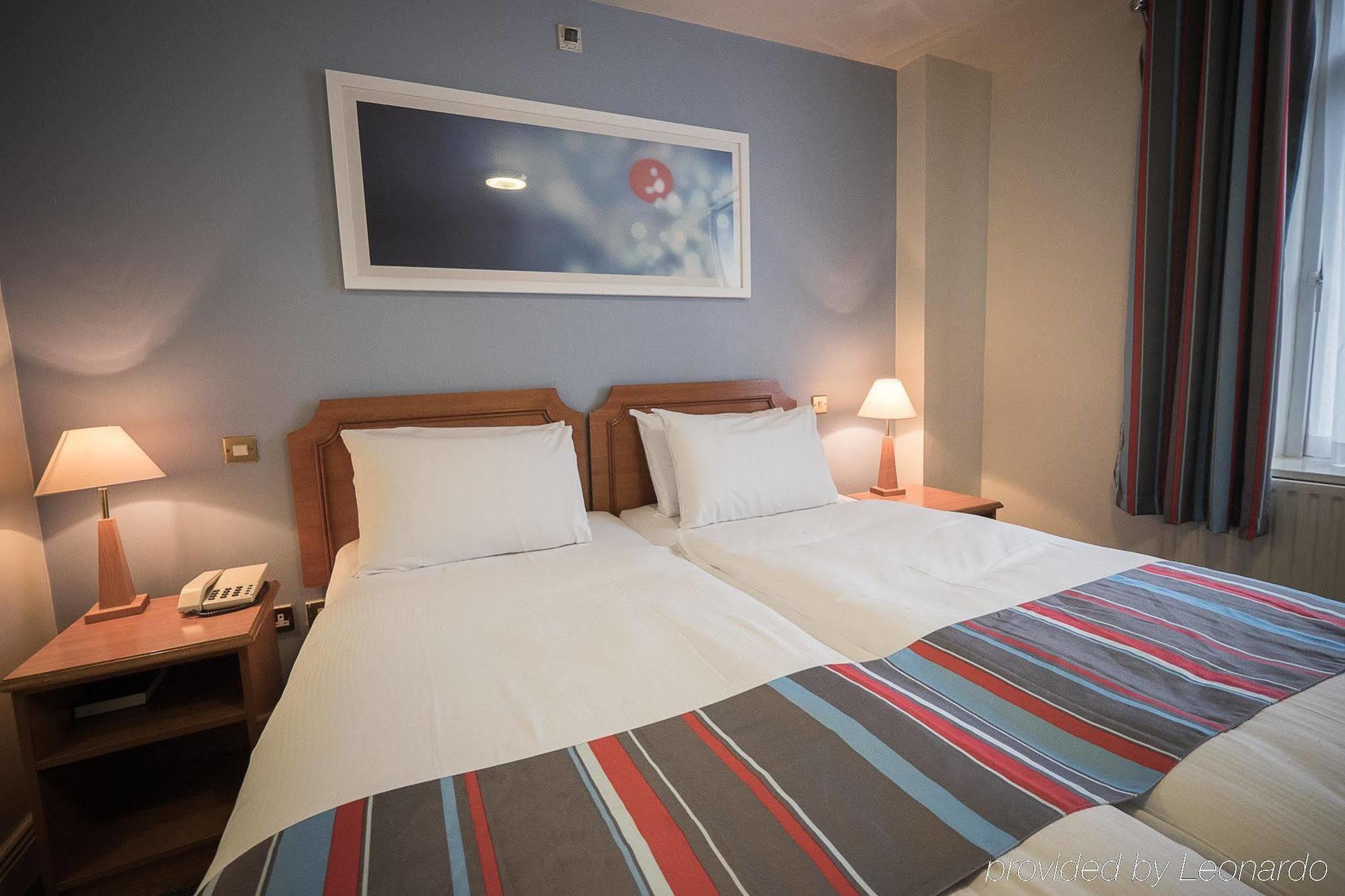 Travelodge Dublin City Rathmines Bagian luar foto