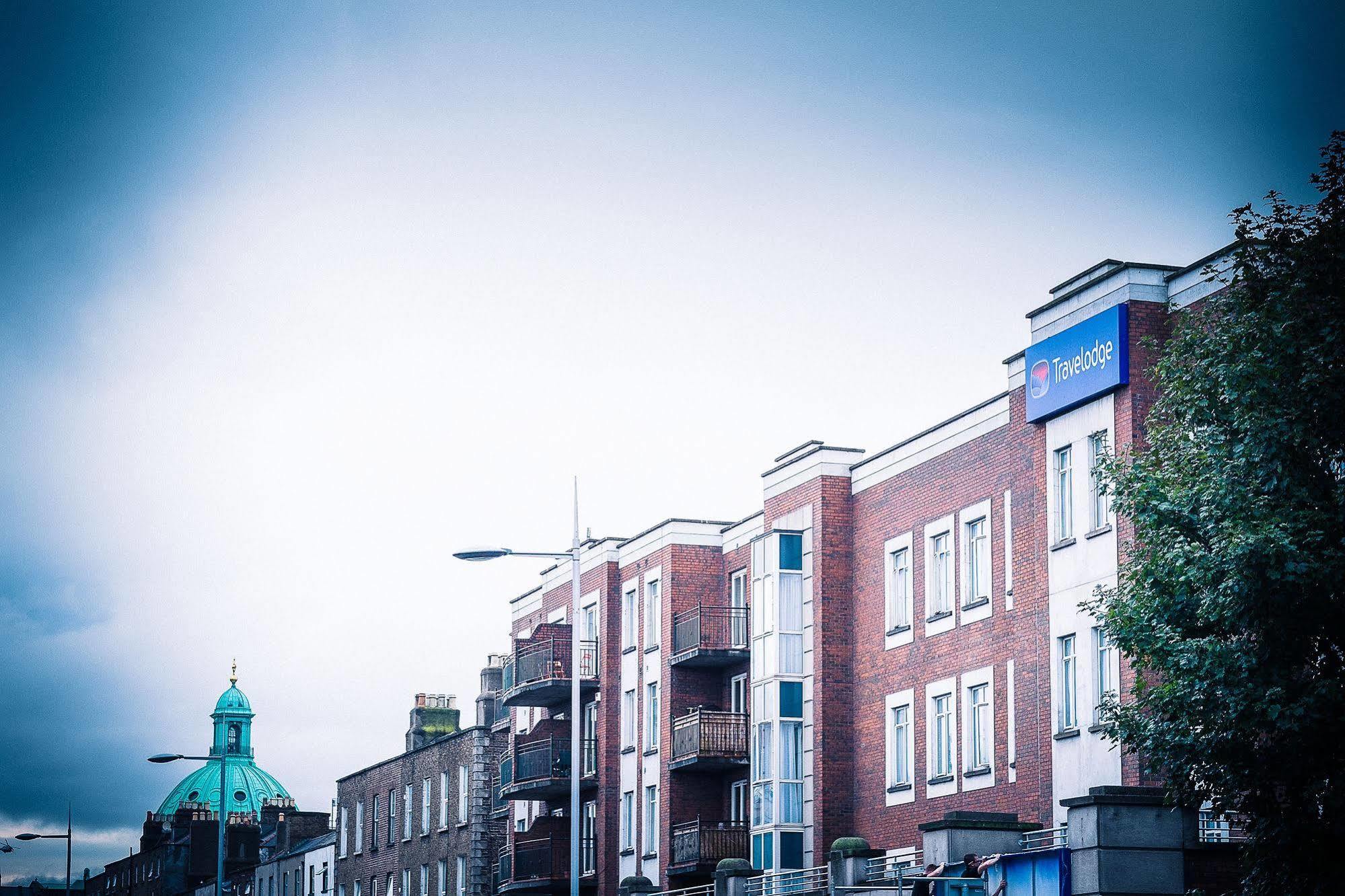 Travelodge Dublin City Rathmines Bagian luar foto