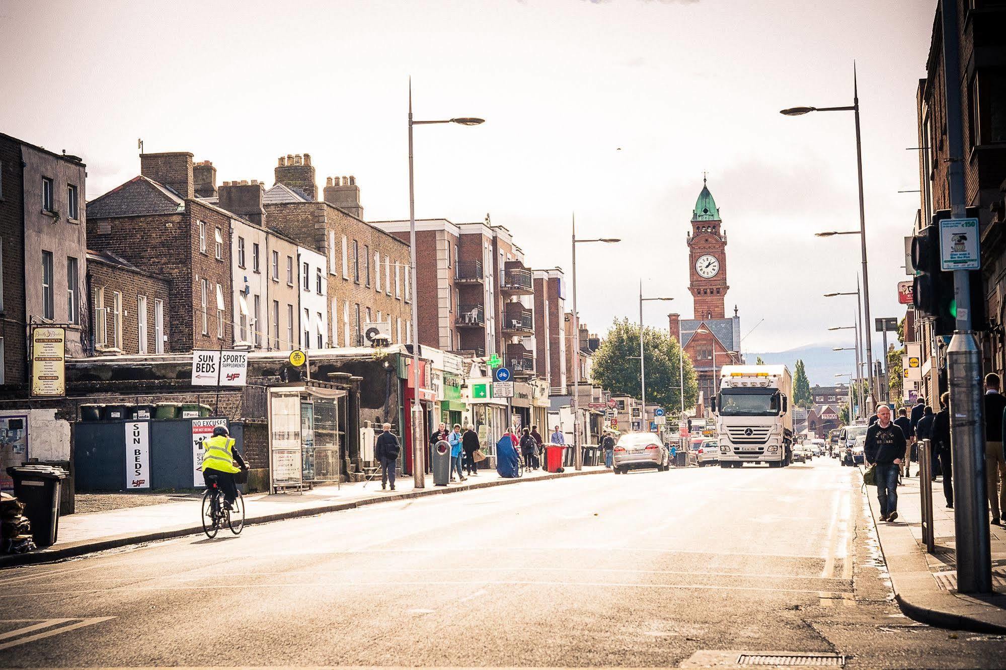 Travelodge Dublin City Rathmines Bagian luar foto