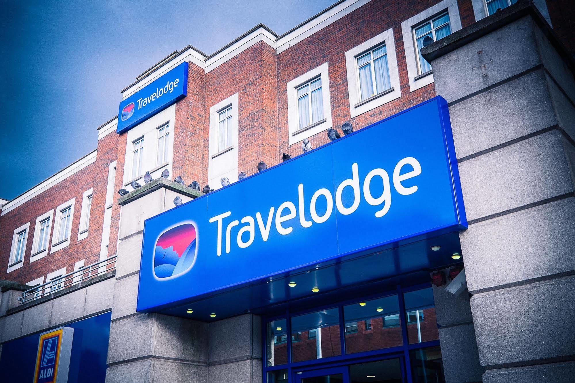 Travelodge Dublin City Rathmines Bagian luar foto