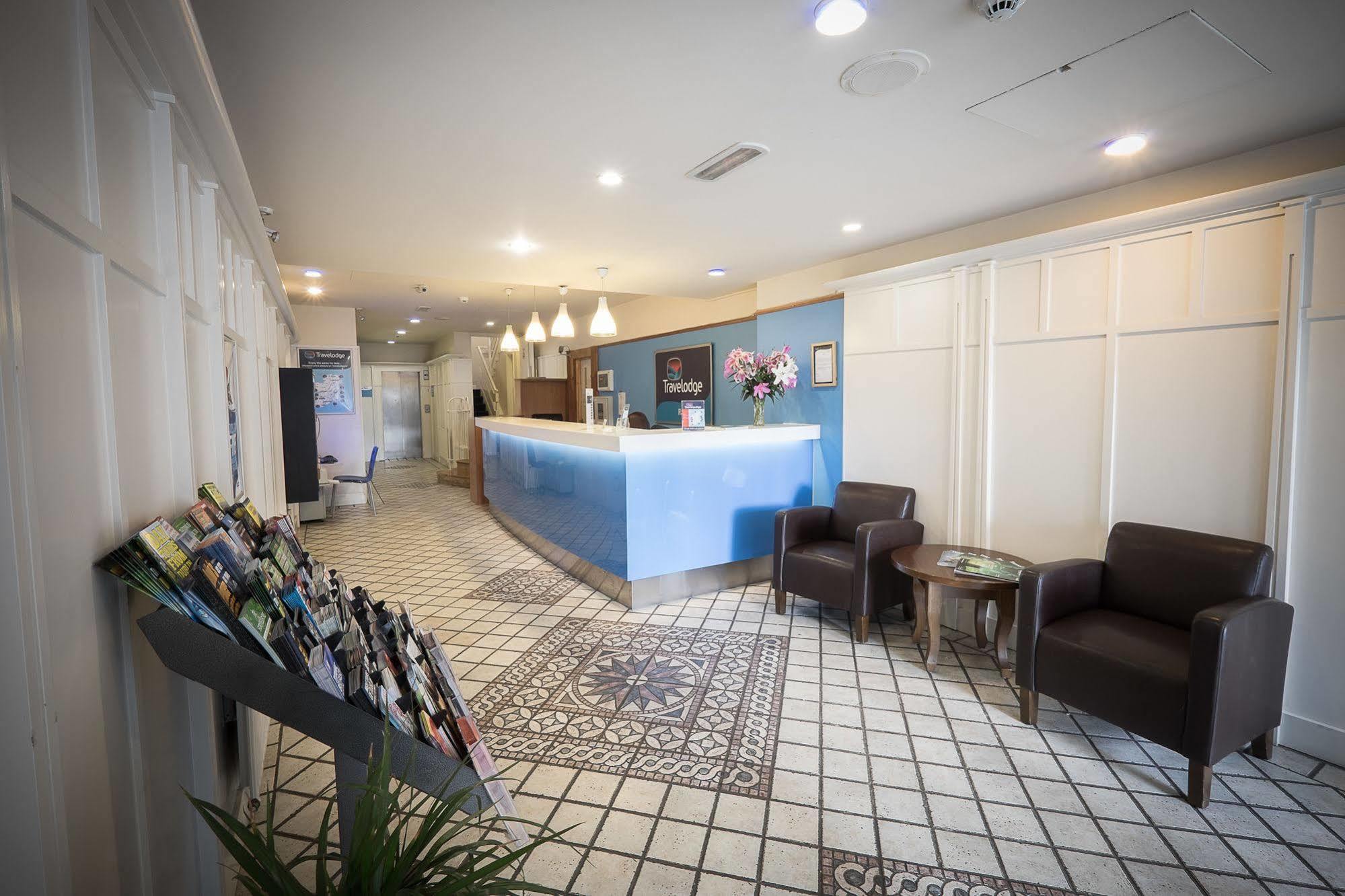 Travelodge Dublin City Rathmines Bagian luar foto