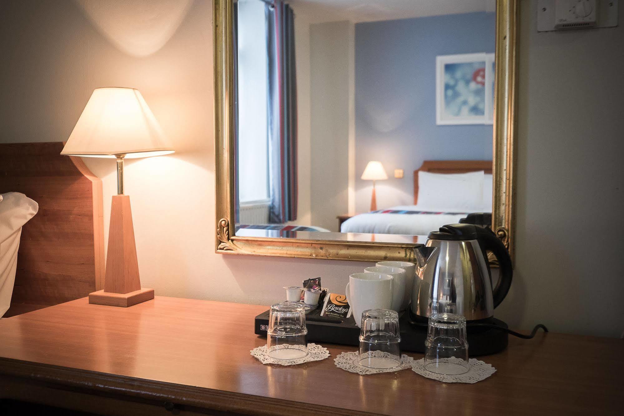 Travelodge Dublin City Rathmines Bagian luar foto