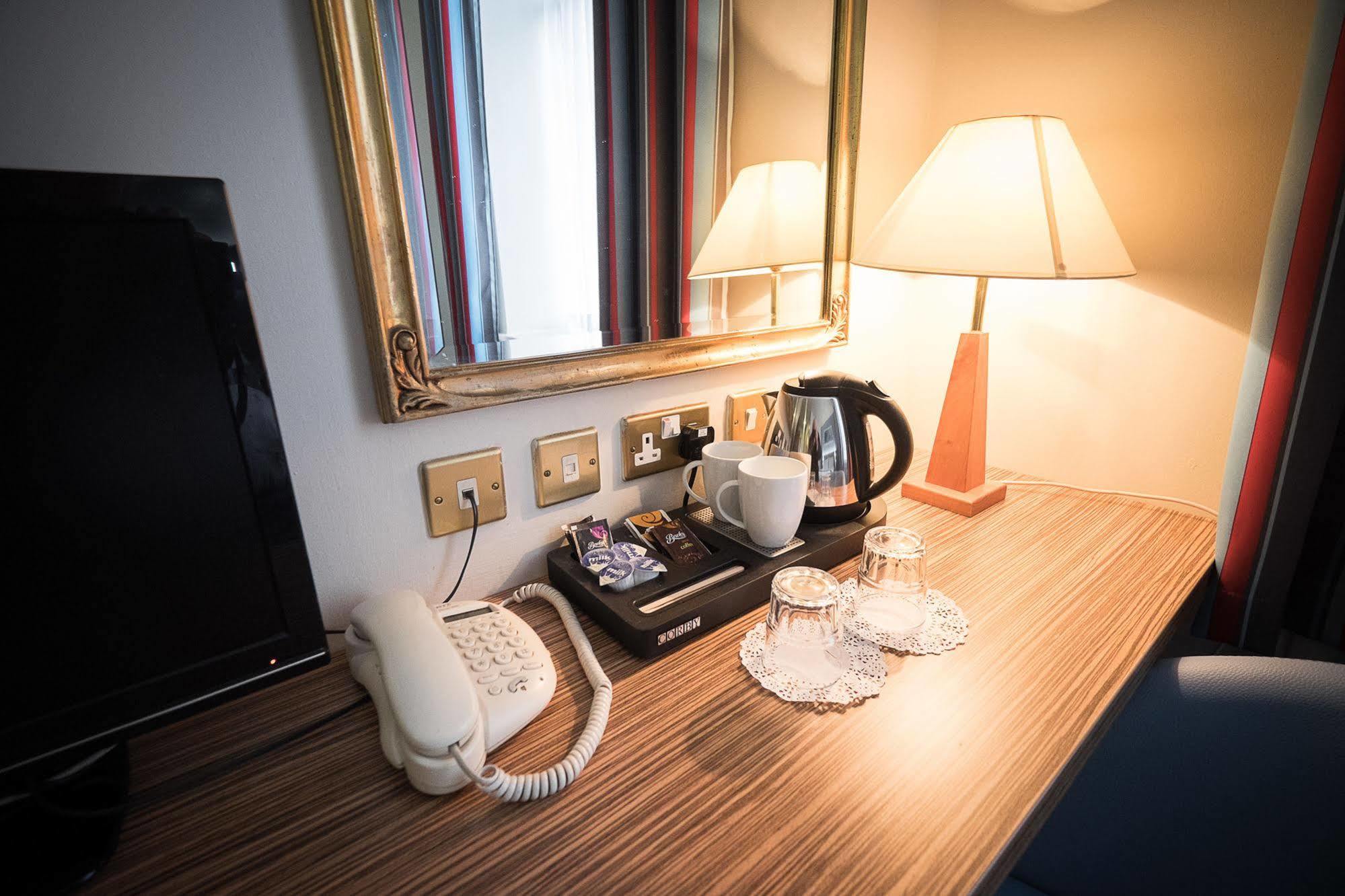 Travelodge Dublin City Rathmines Bagian luar foto