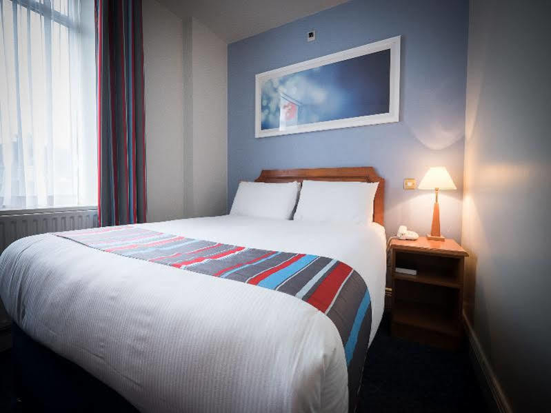 Travelodge Dublin City Rathmines Bagian luar foto