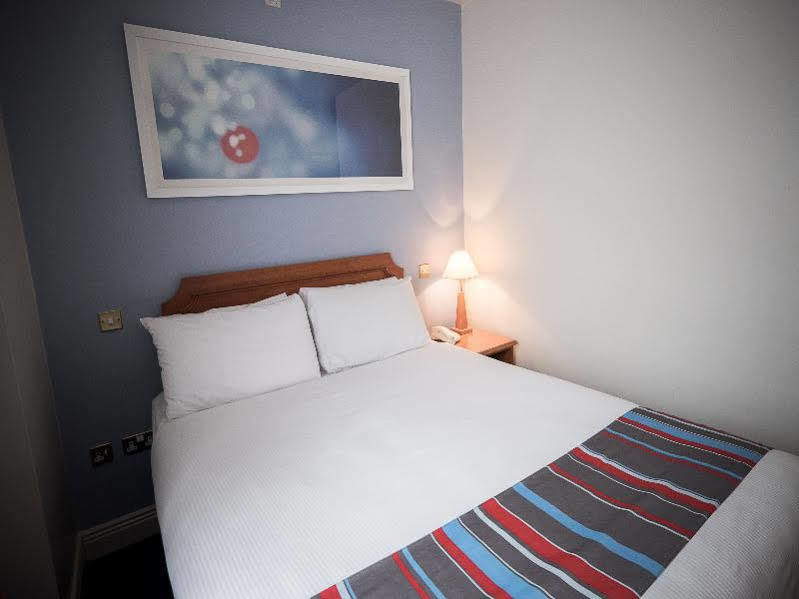 Travelodge Dublin City Rathmines Bagian luar foto