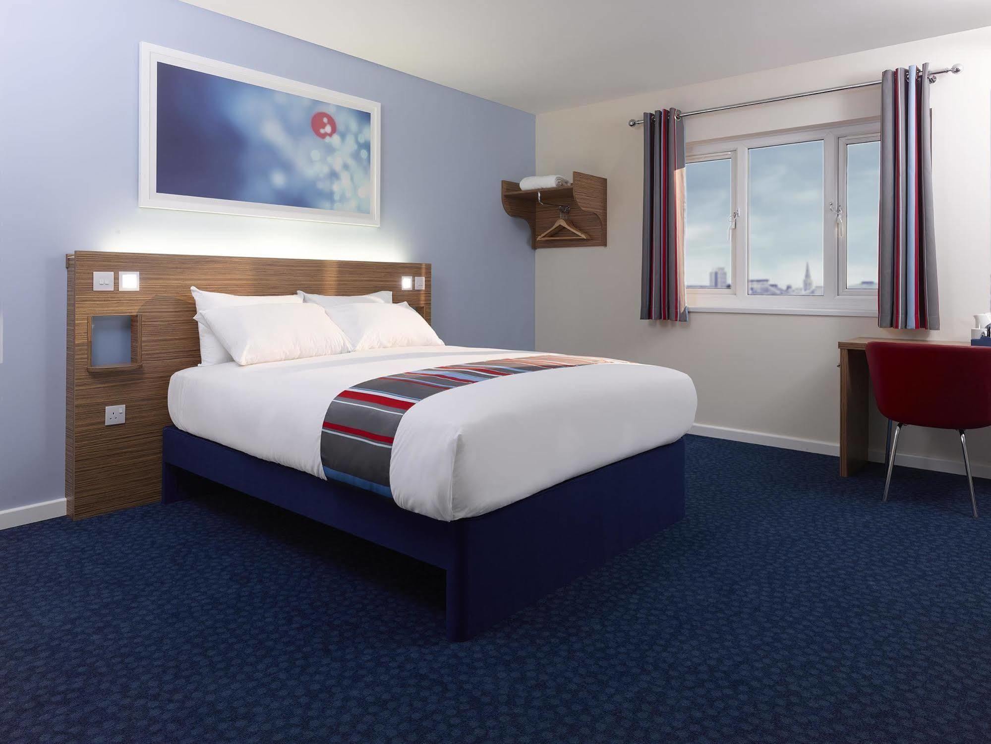 Travelodge Dublin City Rathmines Bagian luar foto