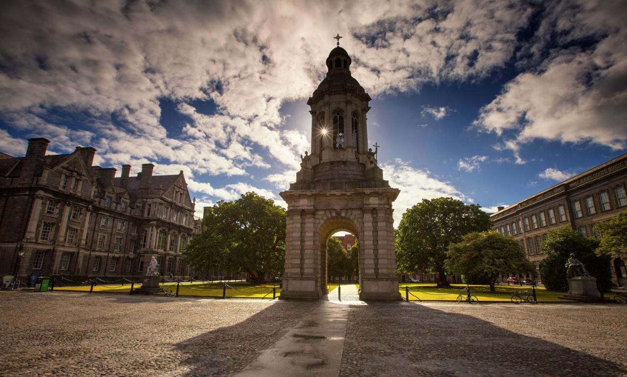 Travelodge Dublin City Rathmines Bagian luar foto