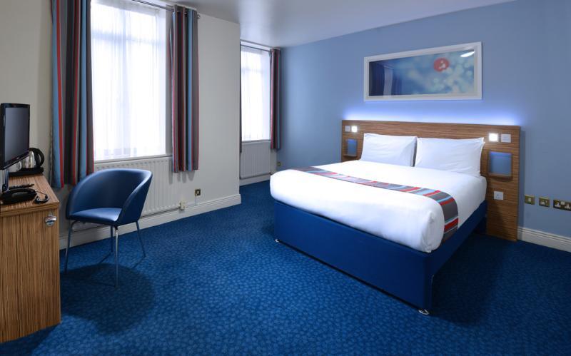 Travelodge Dublin City Rathmines Bagian luar foto
